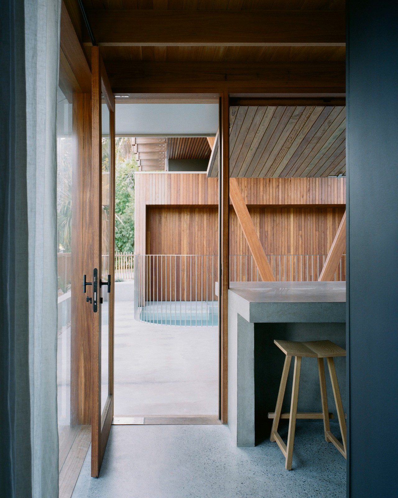 BIM建筑|班加洛路住宅 / Son Studio