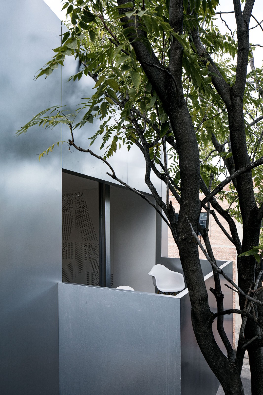 BIM建筑|TAOA 798工作室 / TAOA陶磊建筑