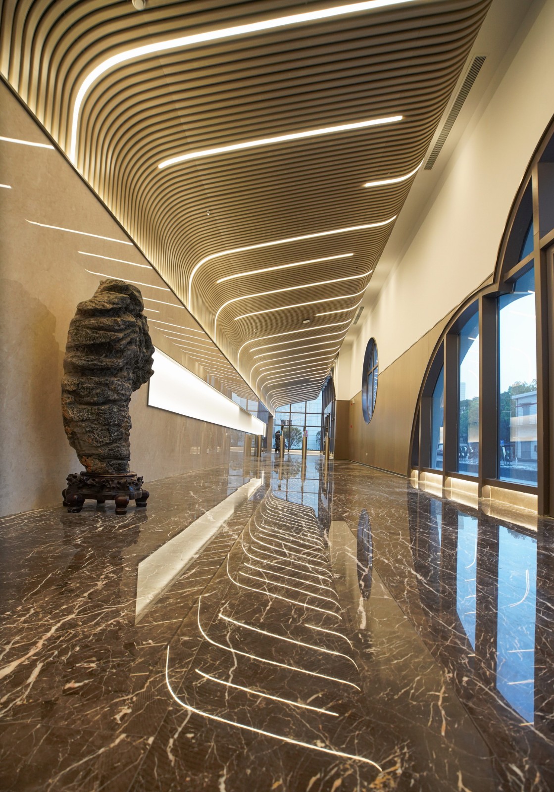 BIM建筑|工业上楼与智造空间：市区工业的精细化城市更新 ——上海百诺巧克力梦工厂·博物馆 / 创霖-泽柏