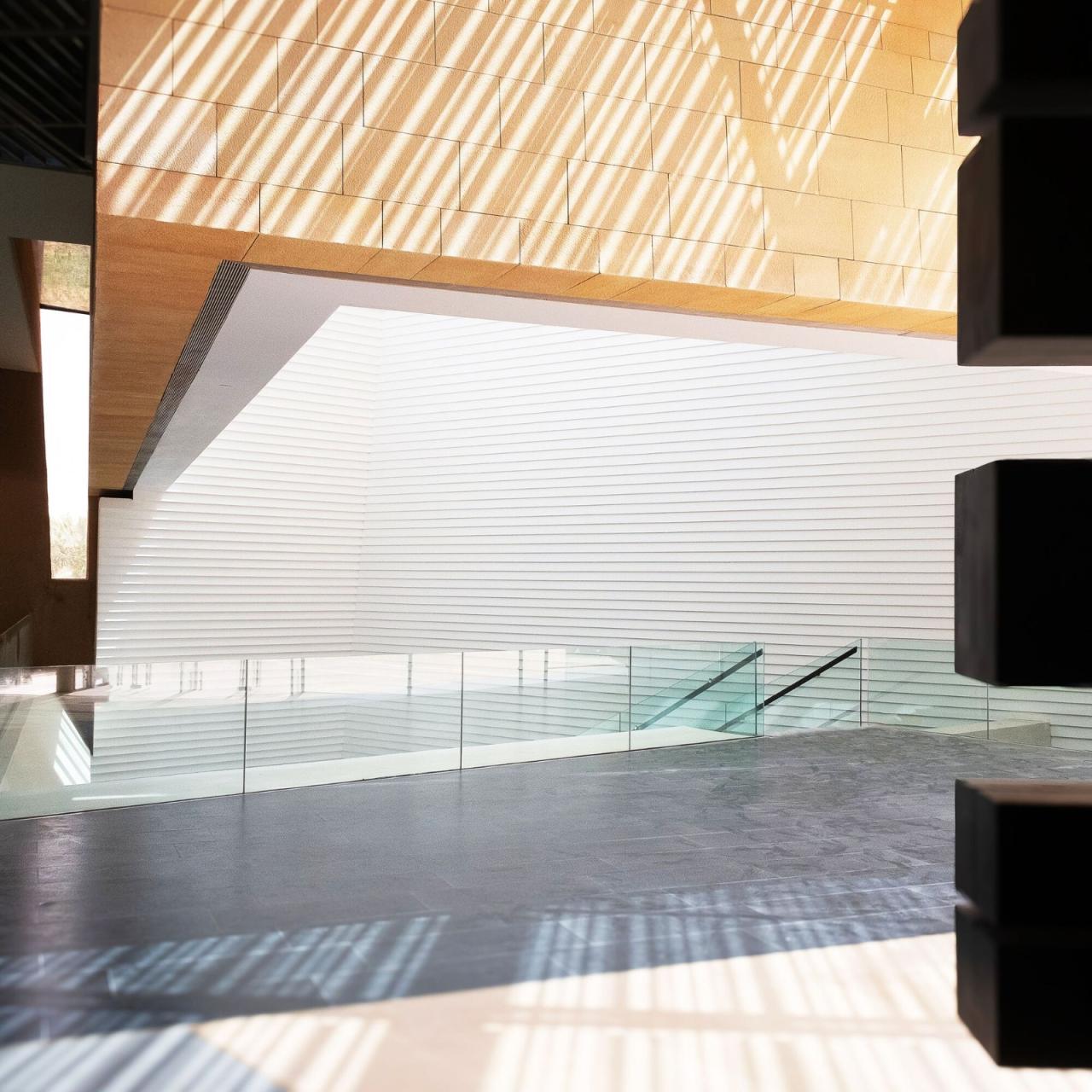 BIM建筑|迪里耶未来艺术中心 / Schiattarella Associati