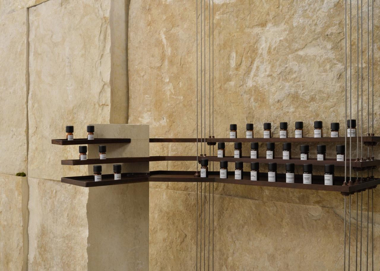 BIM建筑|15 ESSENTIALS十五元素 / dongqi Design栋栖设计