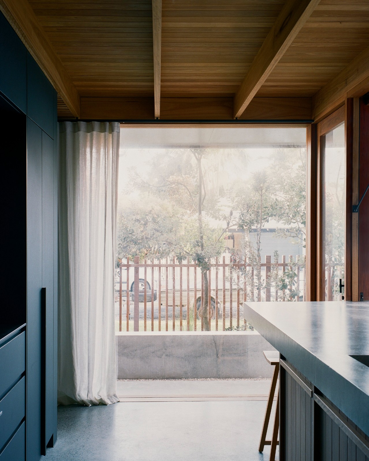 BIM建筑|班加洛路住宅 / Son Studio