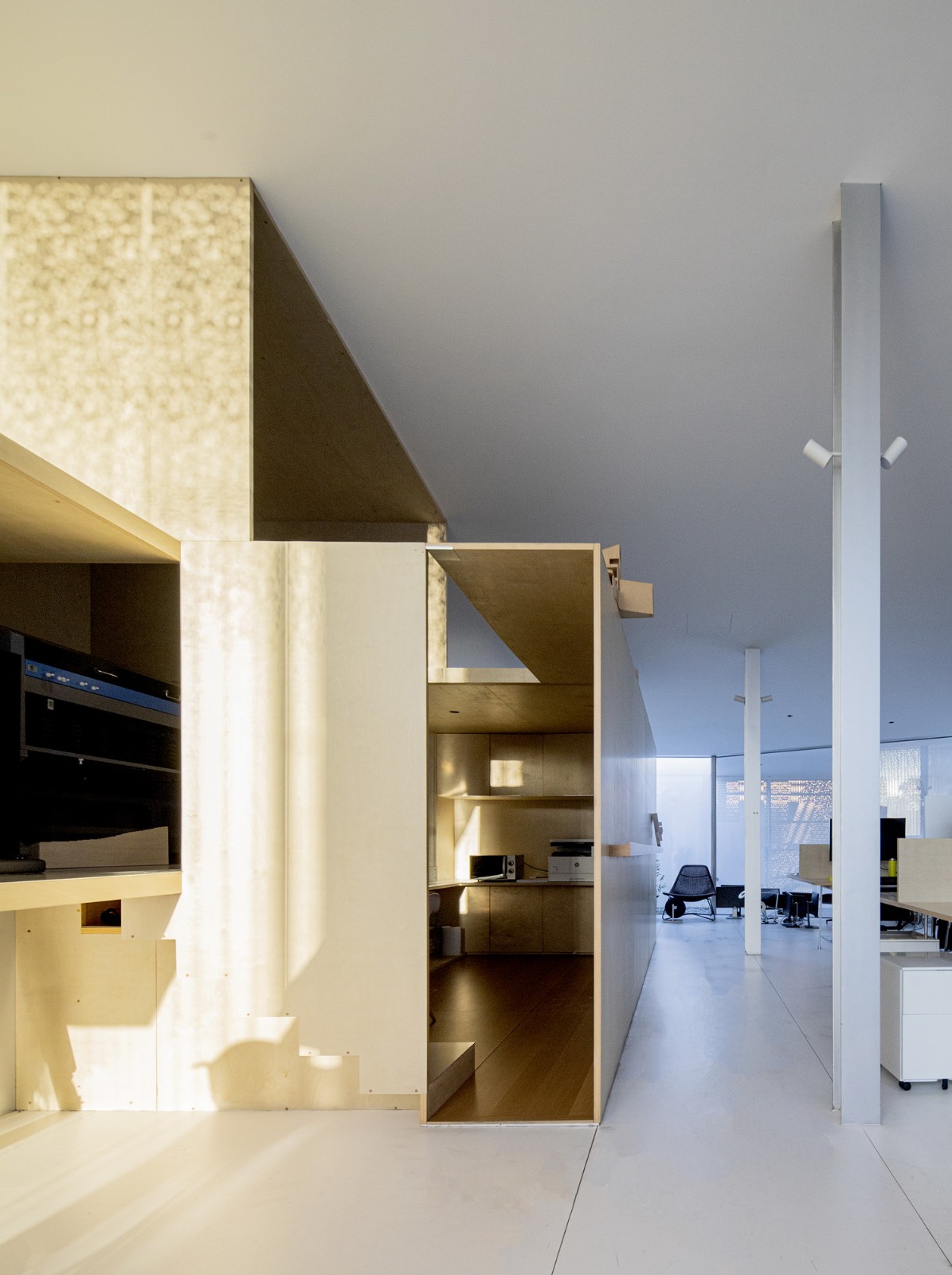 BIM建筑|TAOA 798工作室 / TAOA陶磊建筑