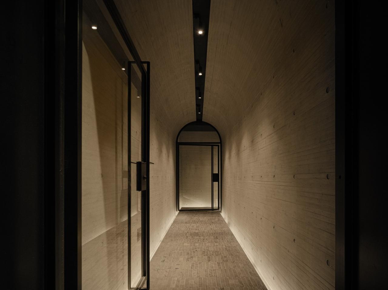 BIM建筑|威士忌酒吧 ：太原壶津威士忌酒吧 / JSPA Design卓汉建筑设计