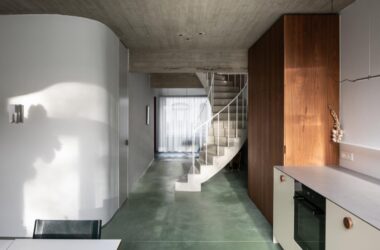 BIM建筑|WELL 住宅 / memo architectuur-BIM建筑网