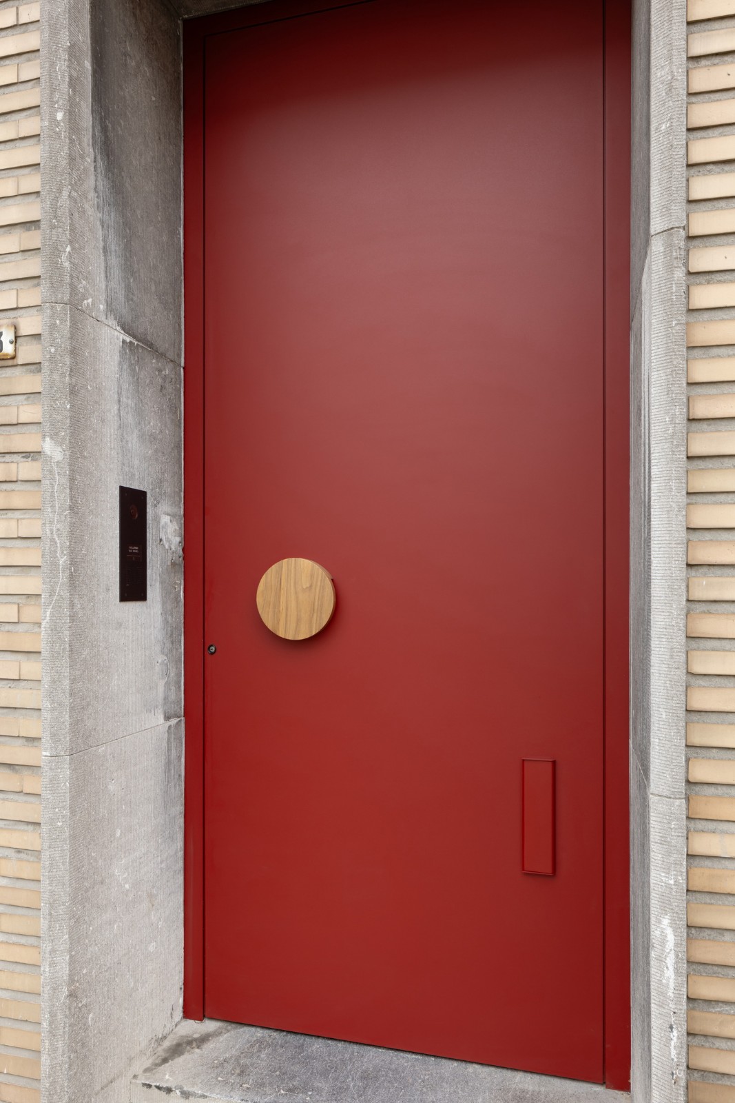 BIM建筑|WELL 住宅 / memo architectuur