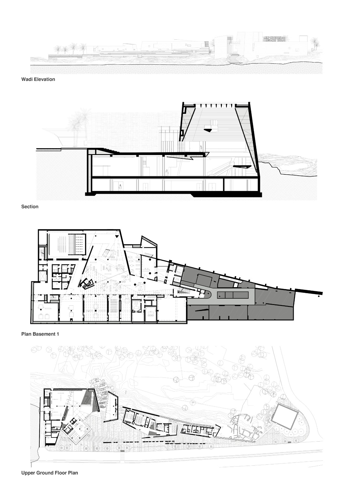 BIM建筑|迪里耶未来艺术中心 / Schiattarella Associati