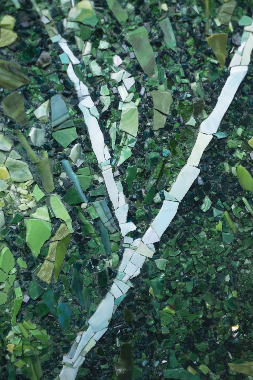 BIM建筑|繁茂的遗迹，垂直自然塔 / 合造社