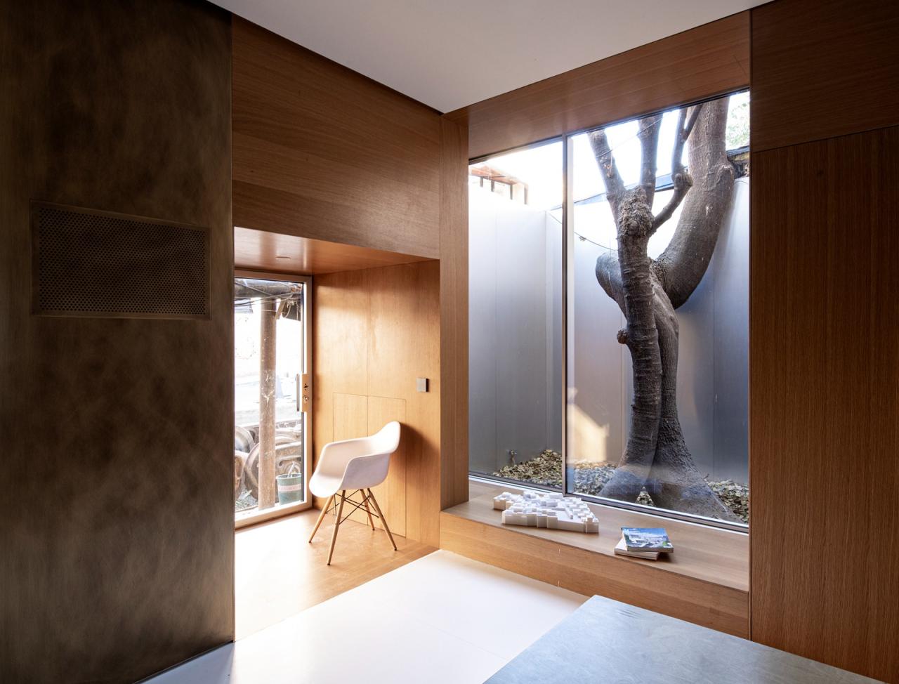 BIM建筑|TAOA 798工作室 / TAOA陶磊建筑