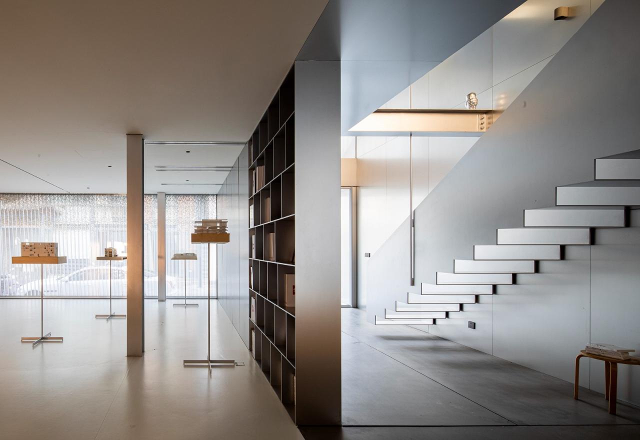 BIM建筑|TAOA 798工作室 / TAOA陶磊建筑