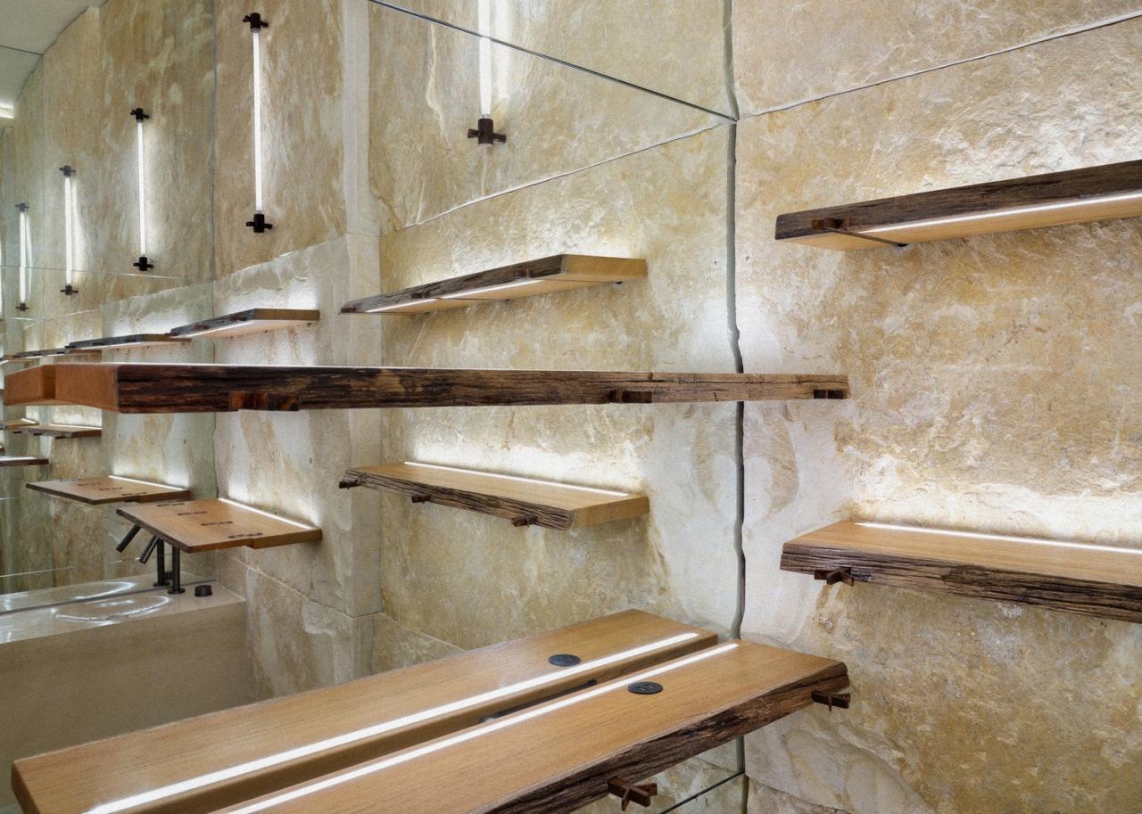 BIM建筑|15 ESSENTIALS十五元素 / dongqi Design栋栖设计