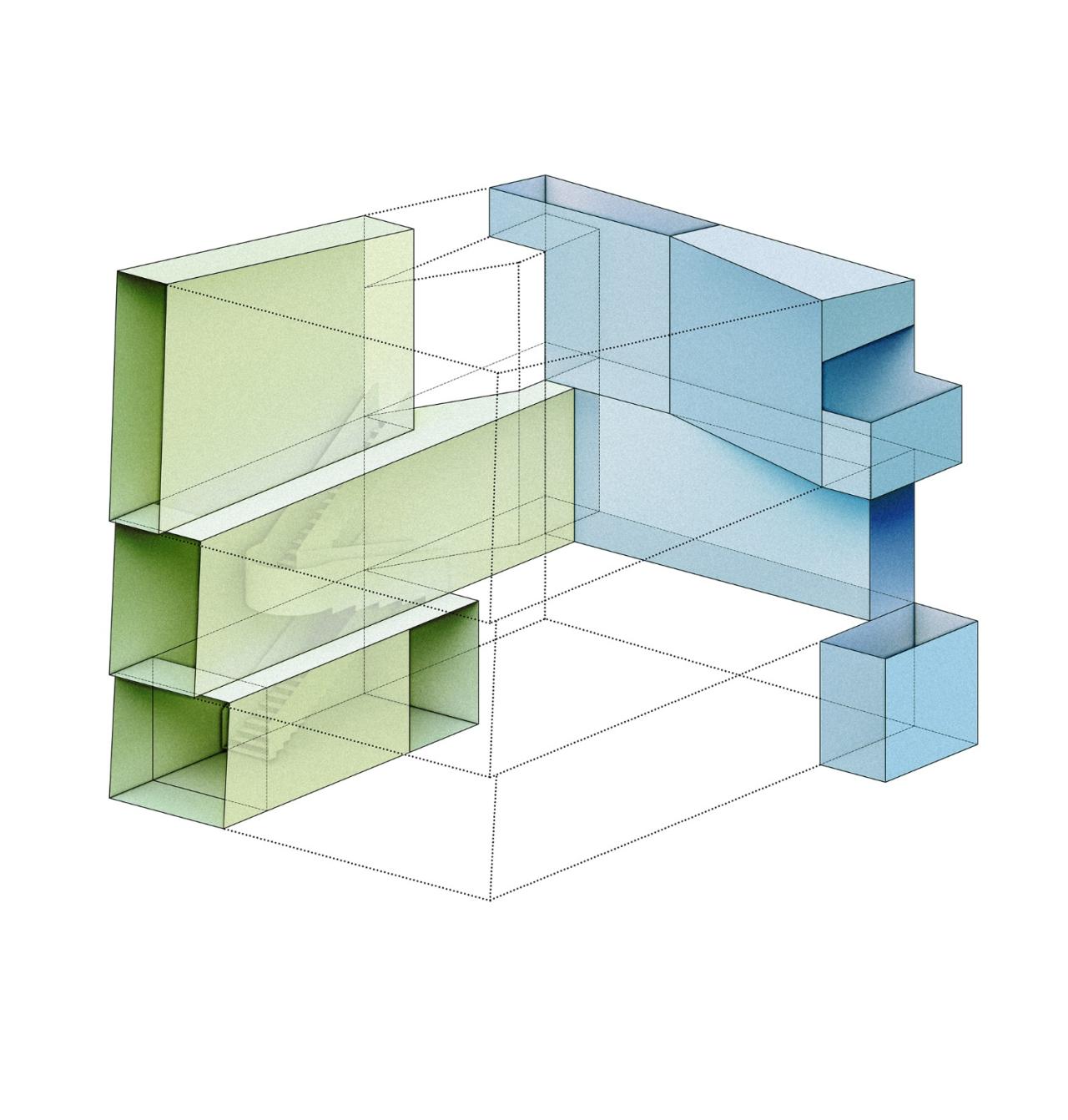 BIM建筑|TAOA 798工作室 / TAOA陶磊建筑