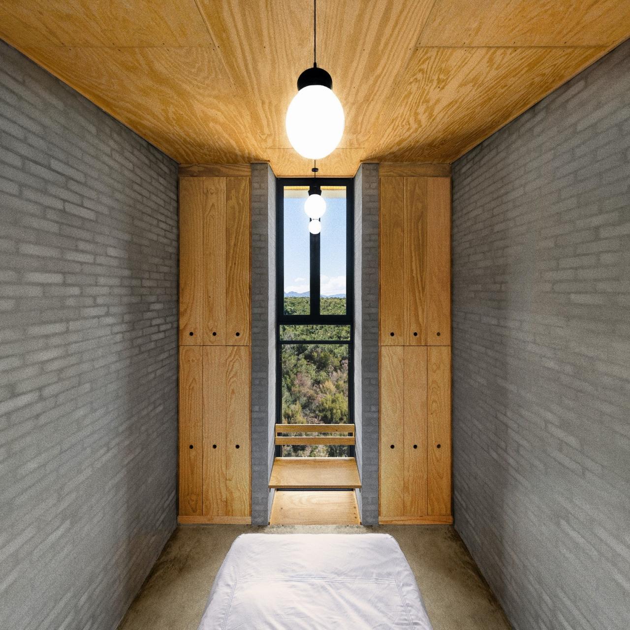 BIM建筑|罗宾角别墅 / Frankie Pappas