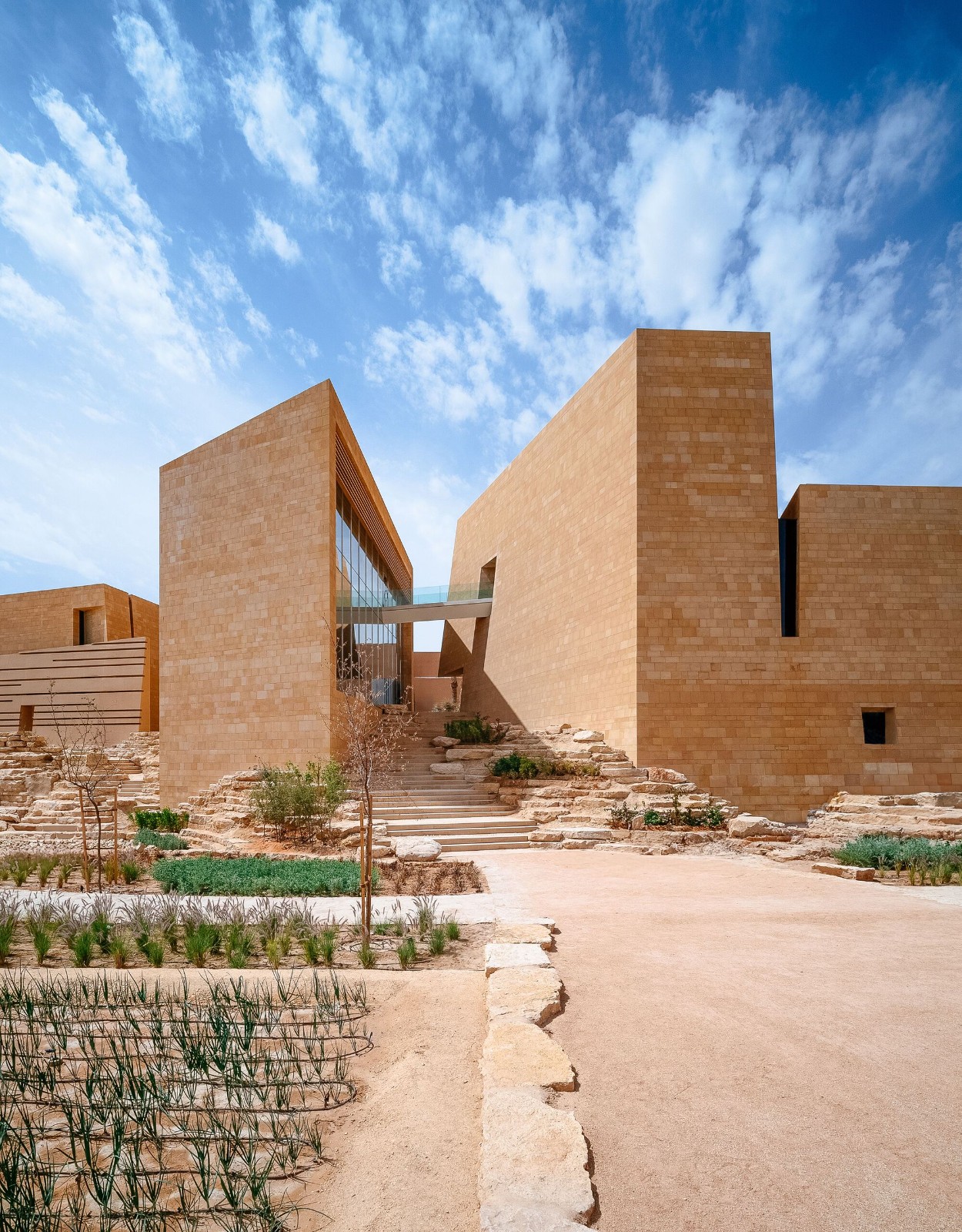 BIM建筑|迪里耶未来艺术中心 / Schiattarella Associati