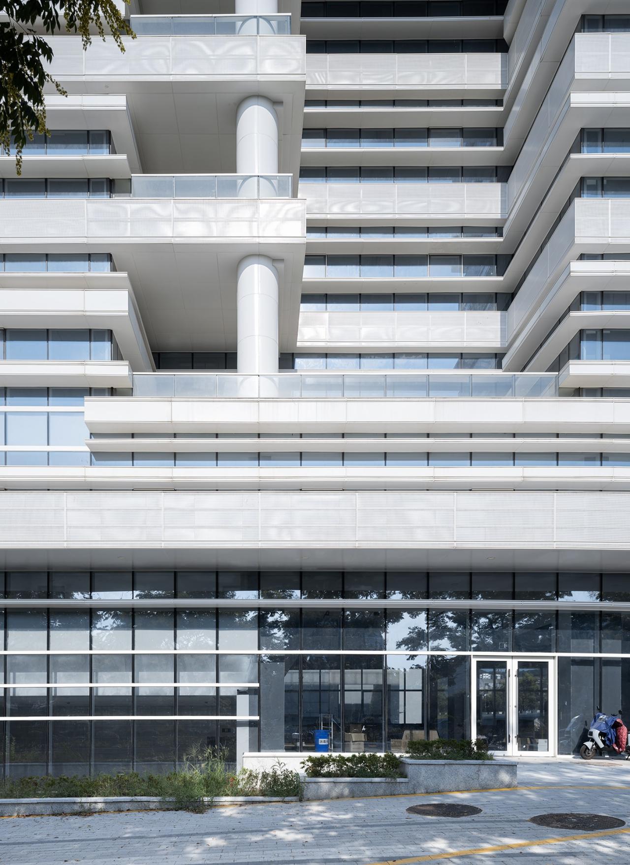 BIM建筑|自然的过客：杭州汽车西站公交枢纽站 / 浙江大学建筑设计研究院