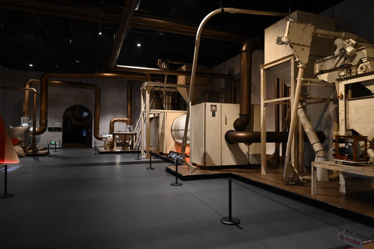 BIM建筑|工业上楼与智造空间：市区工业的精细化城市更新 ——上海百诺巧克力梦工厂·博物馆 / 创霖-泽柏