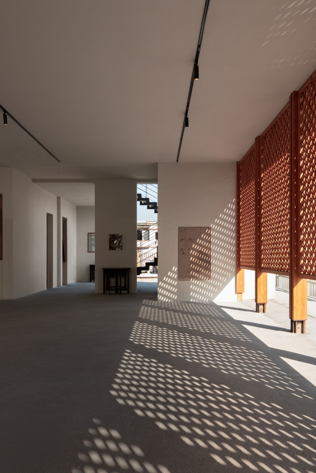 BIM建筑|潮州大吴会客厅 / 无设建筑事务所