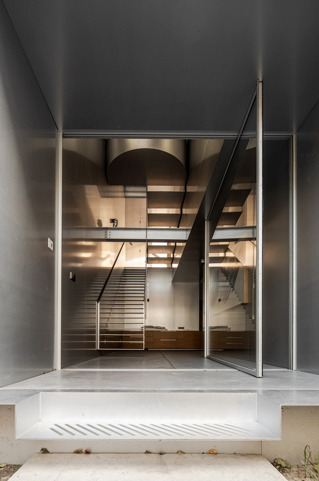 BIM建筑|TAOA 798工作室 / TAOA陶磊建筑