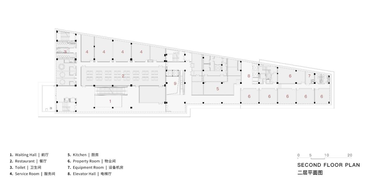 BIM建筑|自然的过客：杭州汽车西站公交枢纽站 / 浙江大学建筑设计研究院
