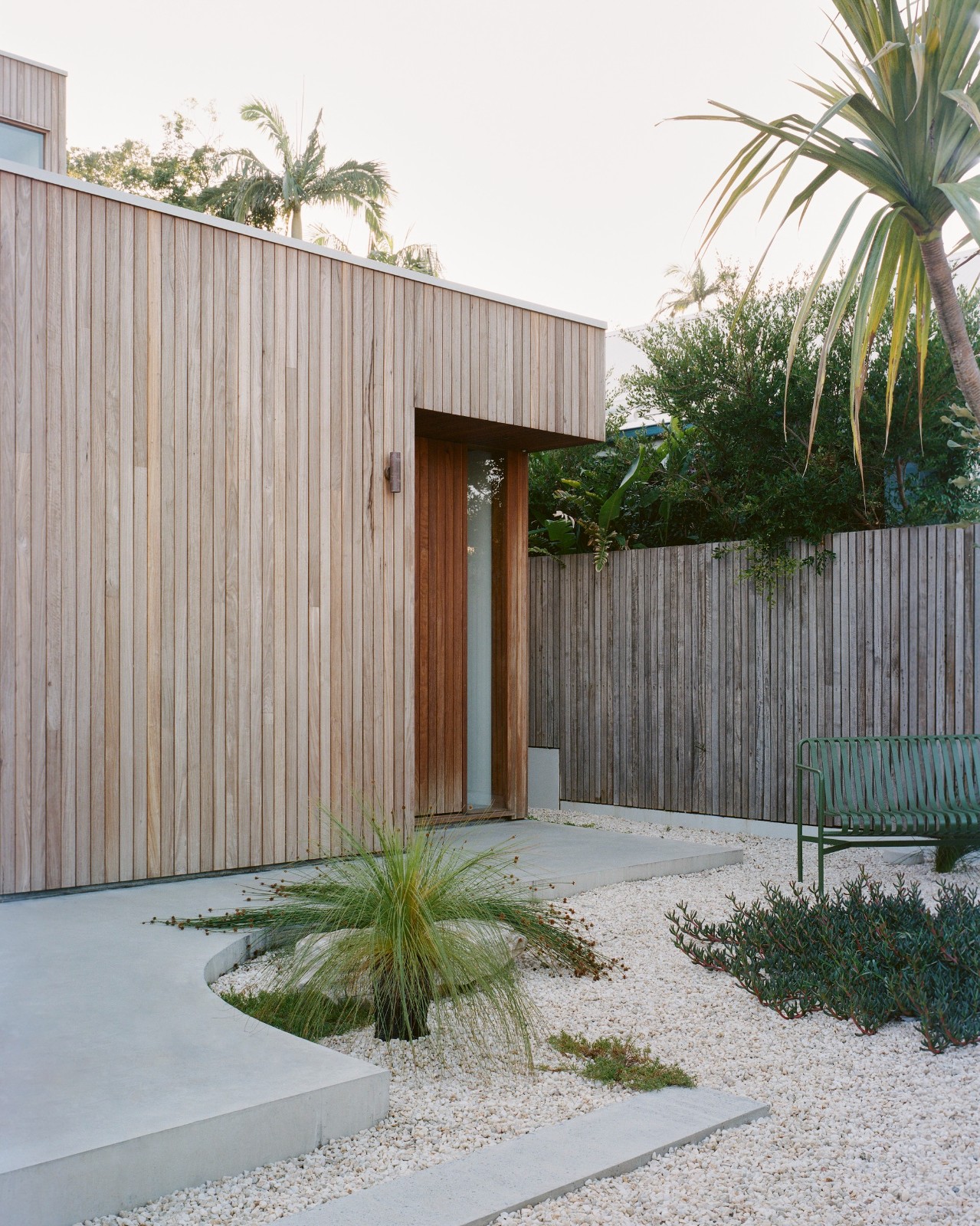 BIM建筑|班加洛路住宅 / Son Studio