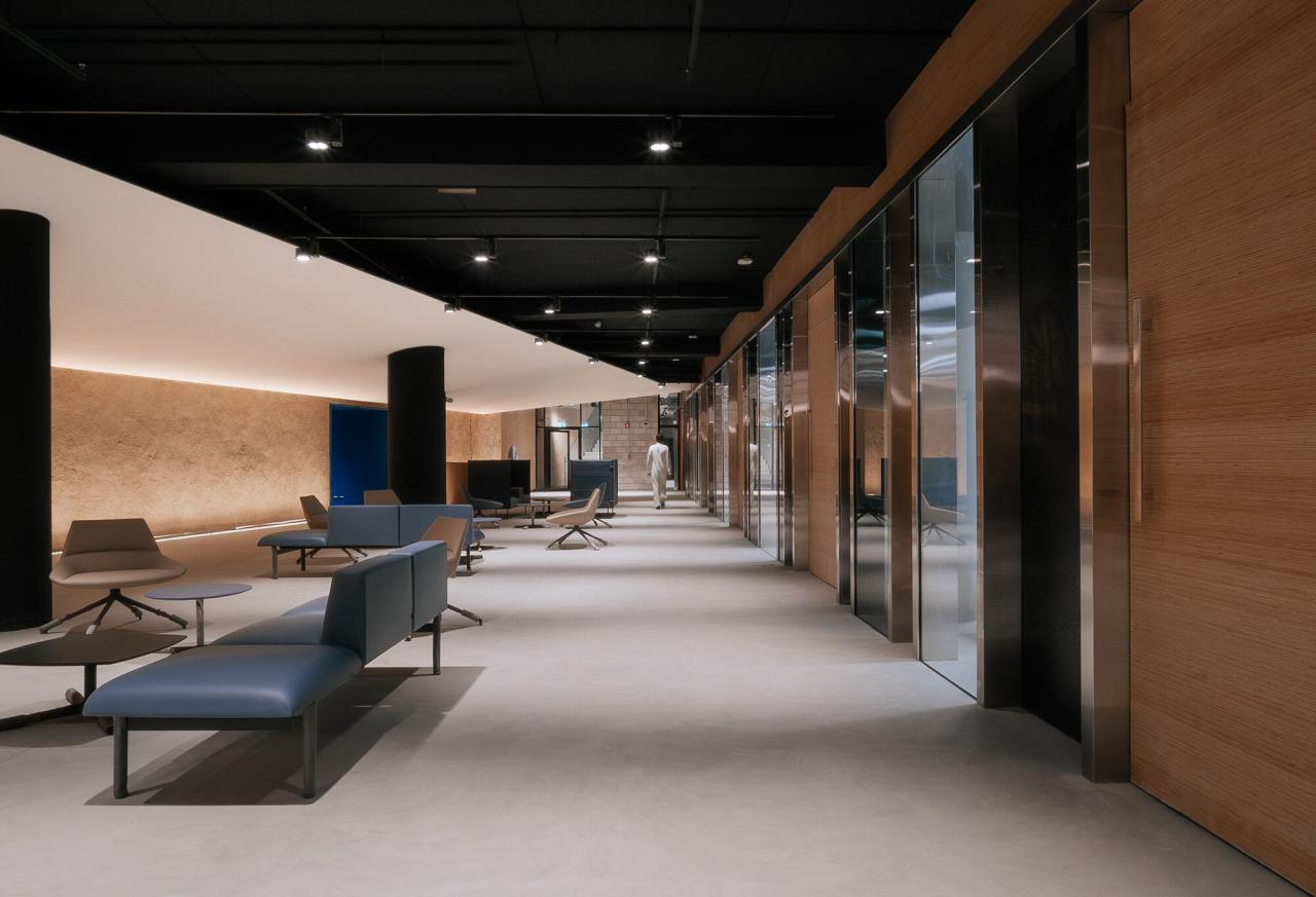 BIM建筑|迪里耶未来艺术中心 / Schiattarella Associati