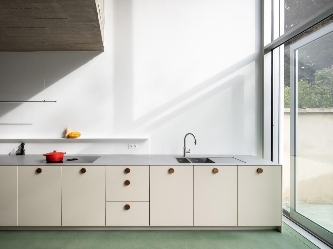 BIM建筑|WELL 住宅 / memo architectuur