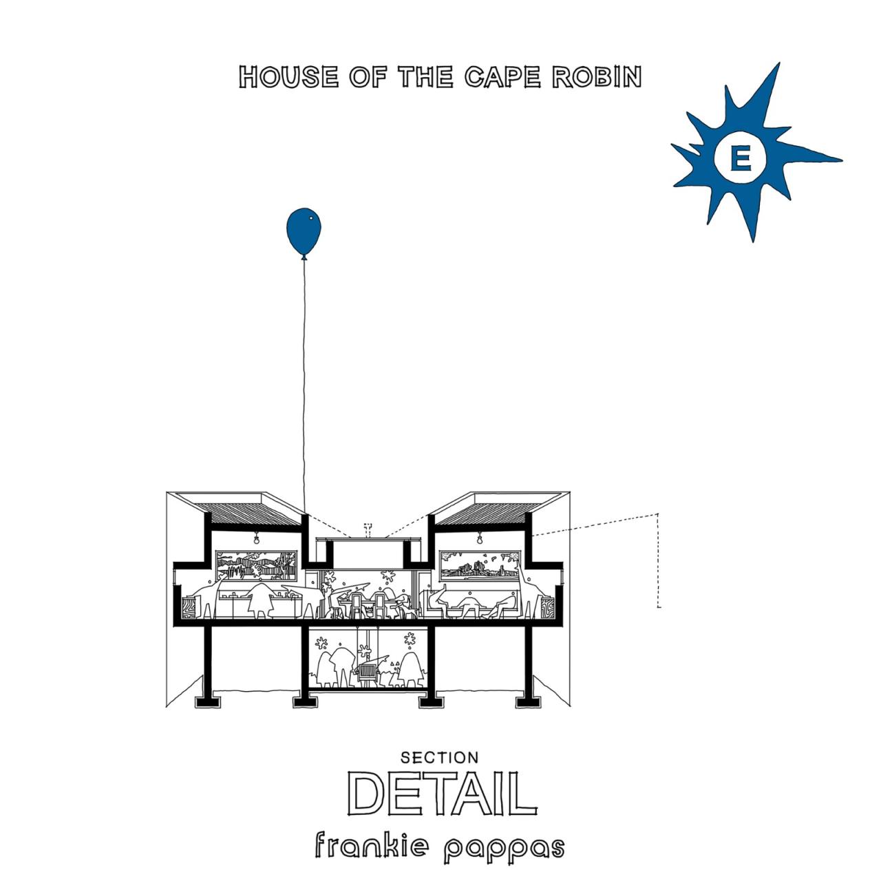 BIM建筑|罗宾角别墅 / Frankie Pappas