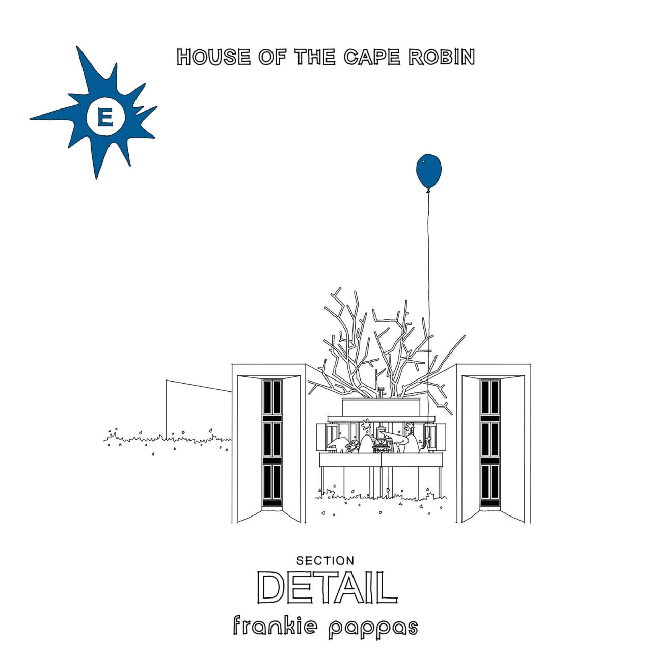 BIM建筑|罗宾角别墅 / Frankie Pappas