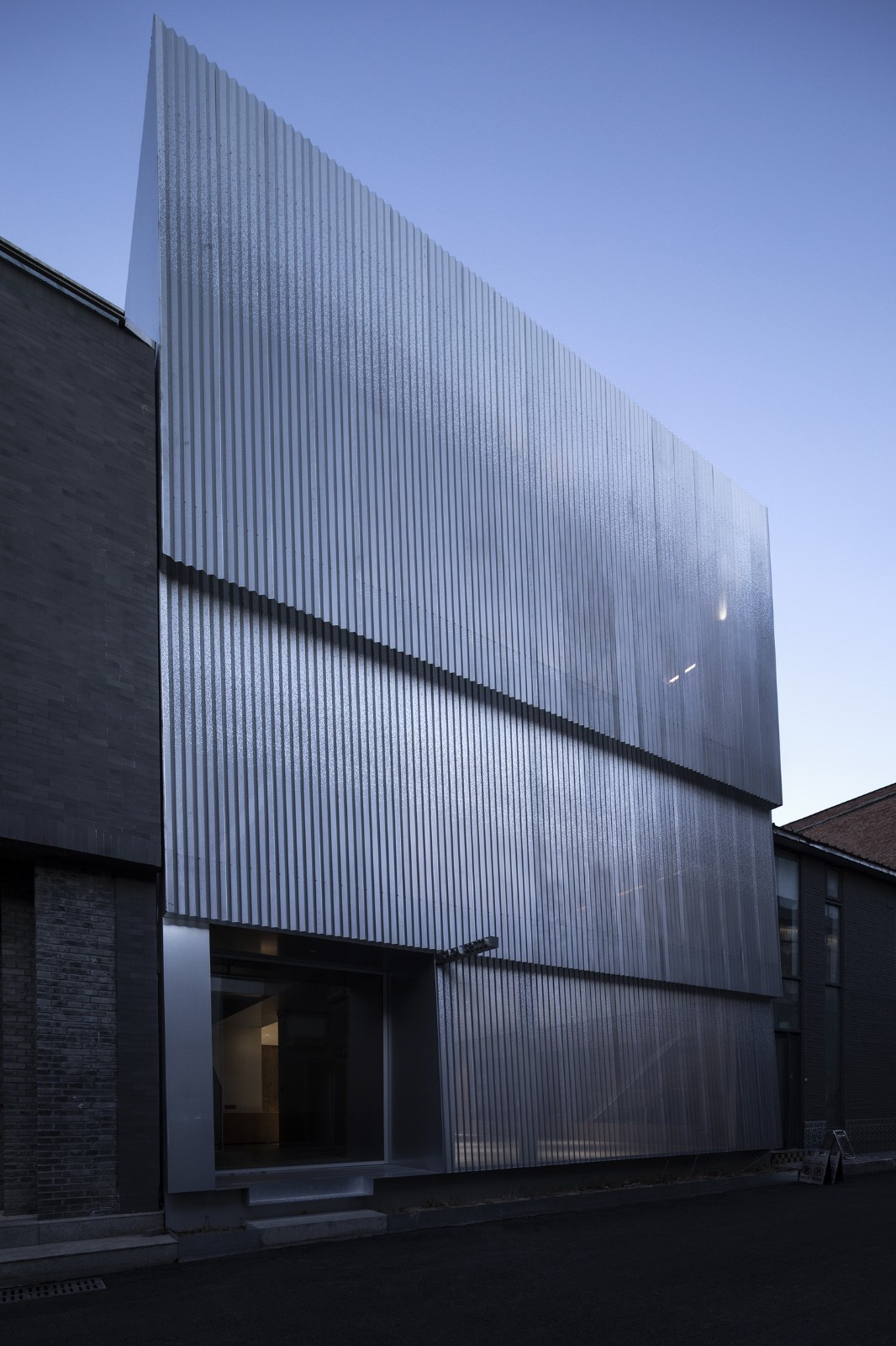 BIM建筑|TAOA 798工作室 / TAOA陶磊建筑