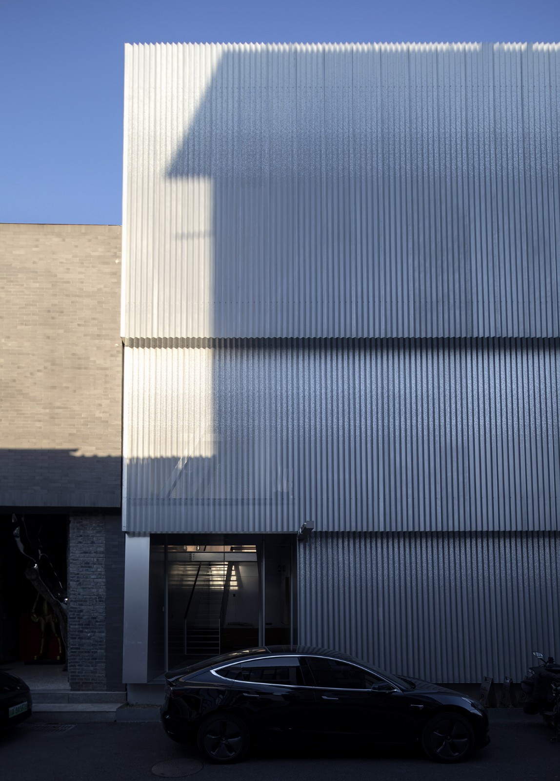 BIM建筑|TAOA 798工作室 / TAOA陶磊建筑