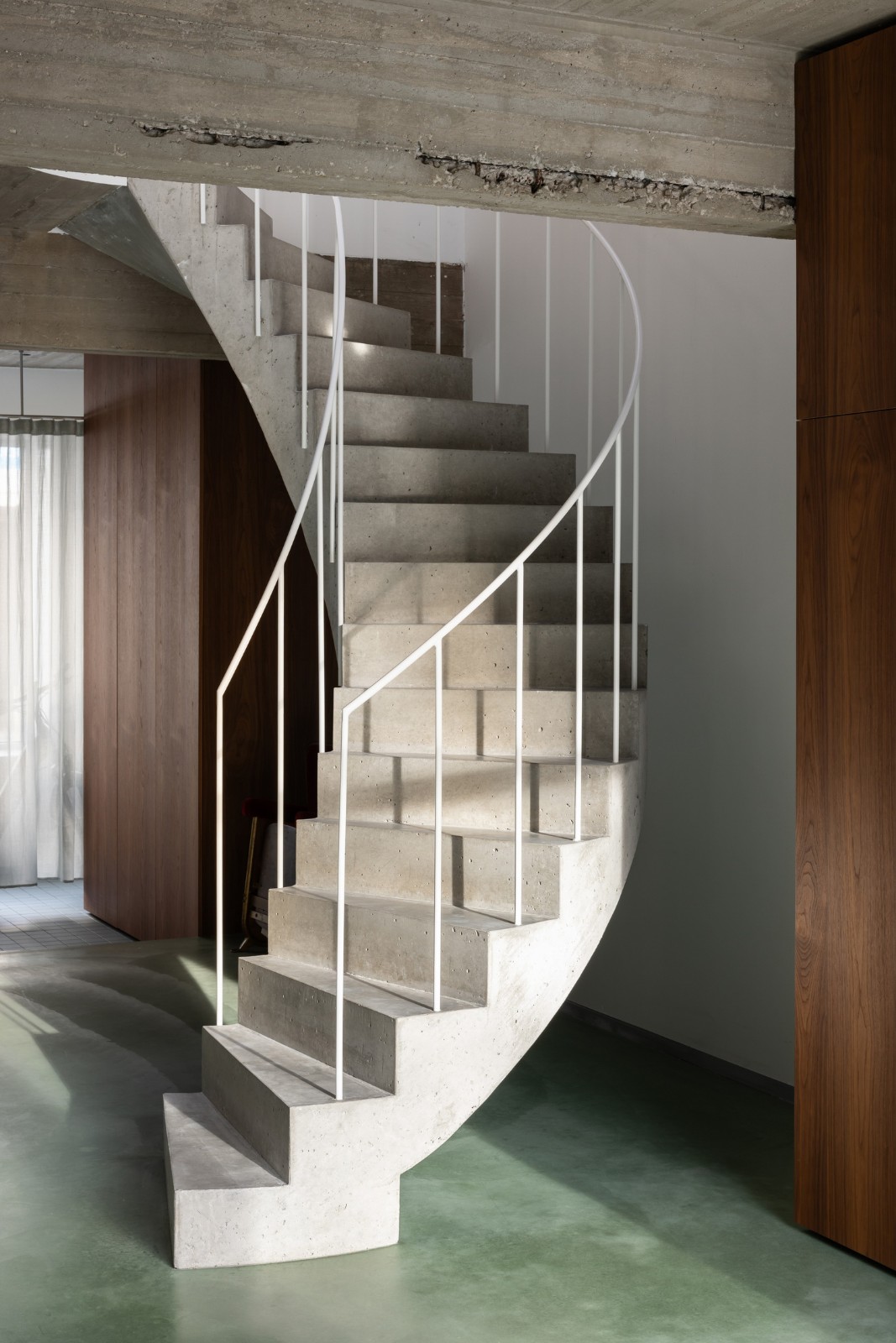 BIM建筑|WELL 住宅 / memo architectuur