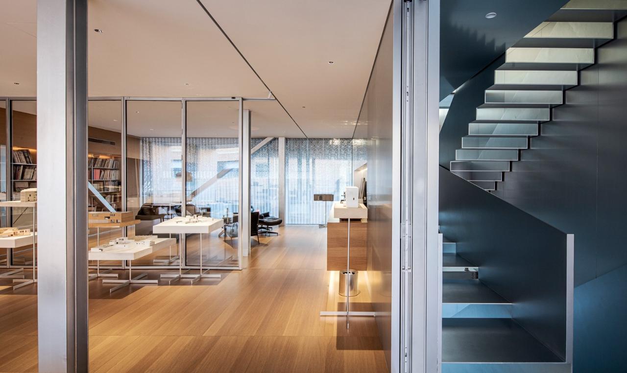 BIM建筑|TAOA 798工作室 / TAOA陶磊建筑