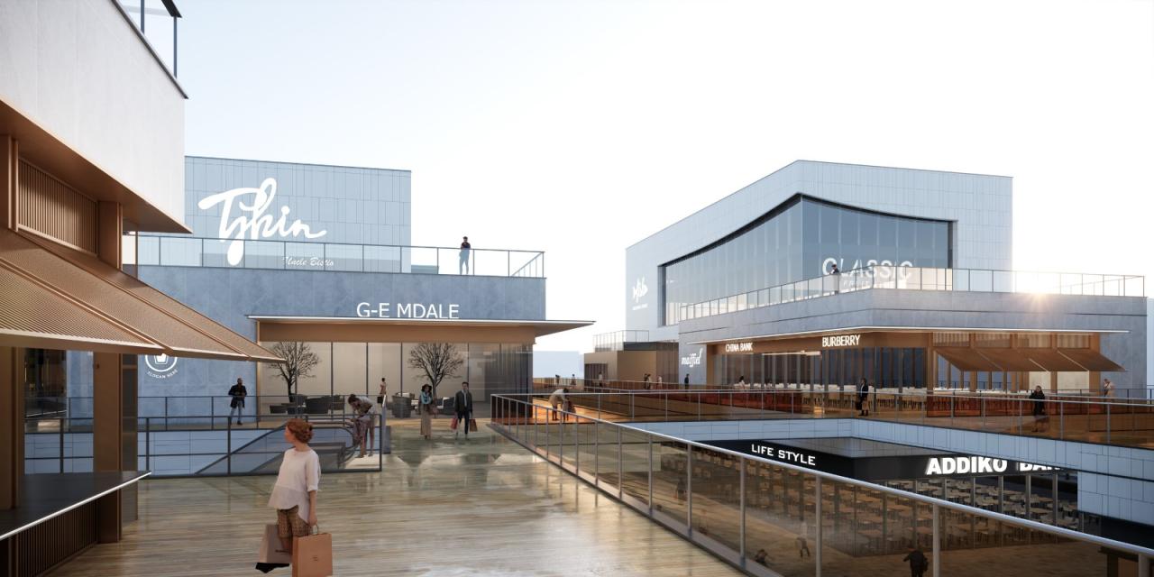 BIM建筑|融汇运河文脉与宋韵风华，共筑嘉兴文商旅融合新地标 / 上海三益