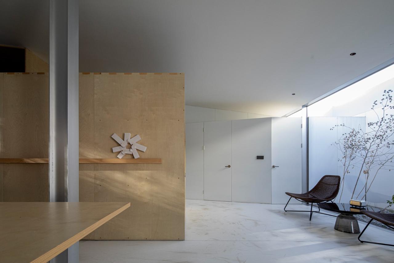 BIM建筑|TAOA 798工作室 / TAOA陶磊建筑