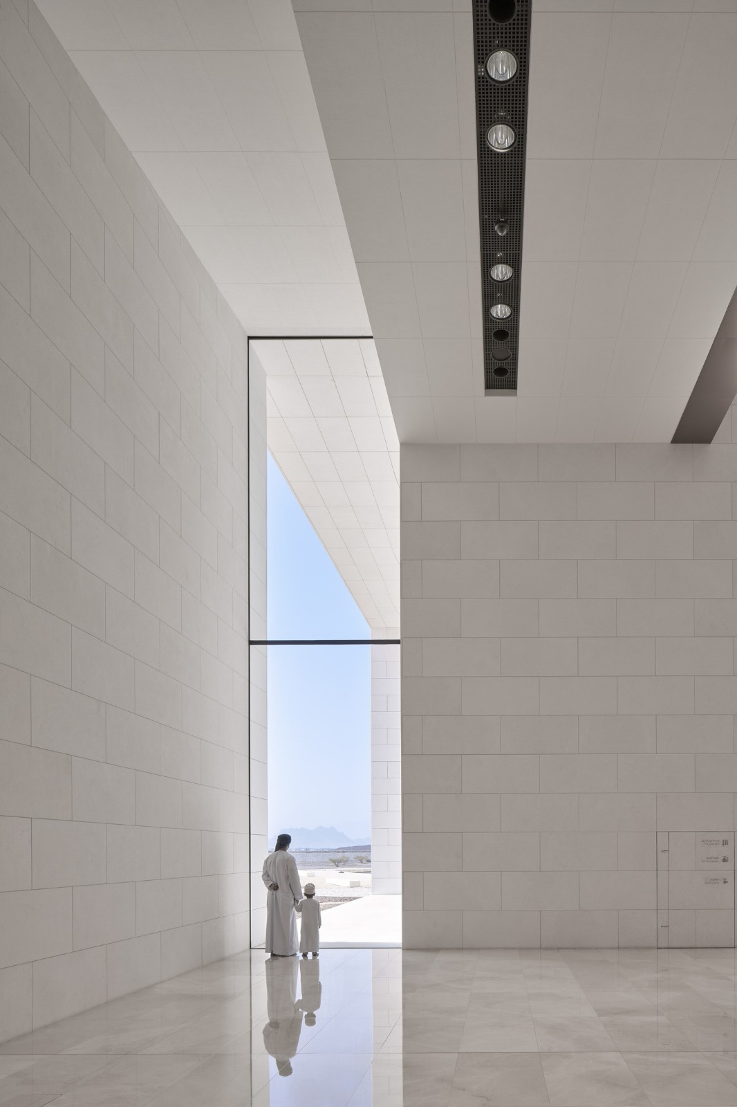 BIM建筑|跨时代的阿曼博物馆 / COX Architecture