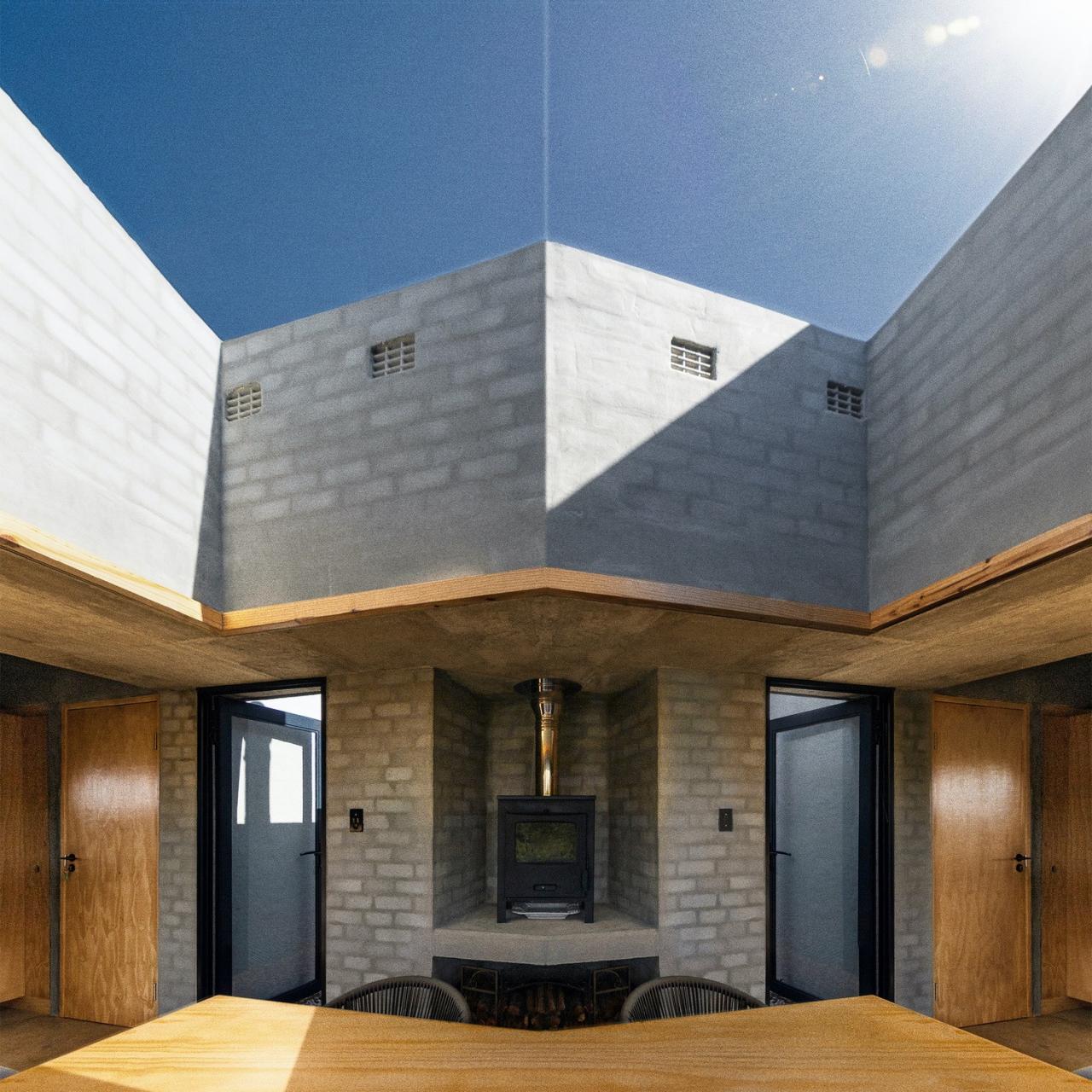 BIM建筑|罗宾角别墅 / Frankie Pappas