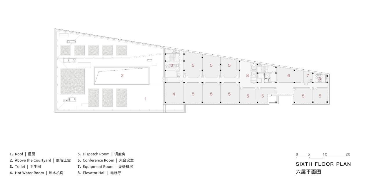 BIM建筑|自然的过客：杭州汽车西站公交枢纽站 / 浙江大学建筑设计研究院