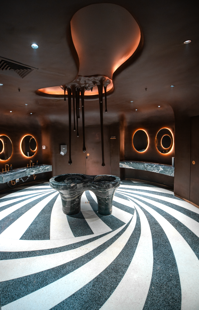 BIM建筑|工业上楼与智造空间：市区工业的精细化城市更新 ——上海百诺巧克力梦工厂·博物馆 / 创霖-泽柏