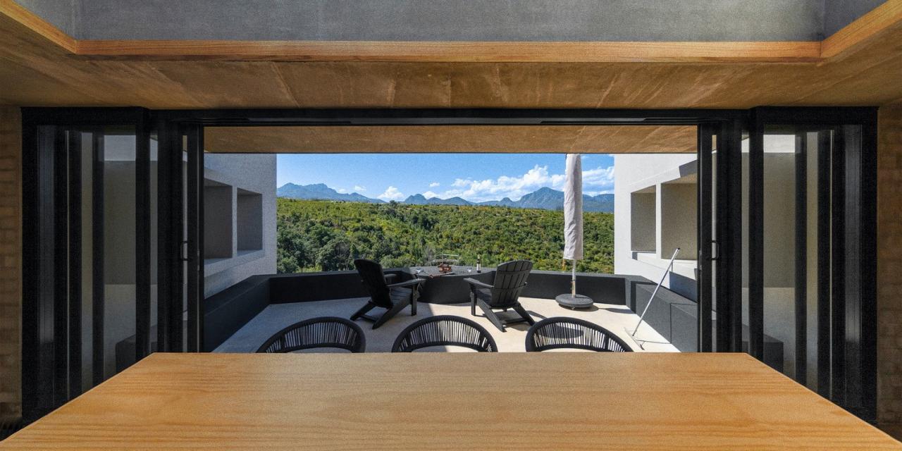 BIM建筑|罗宾角别墅 / Frankie Pappas