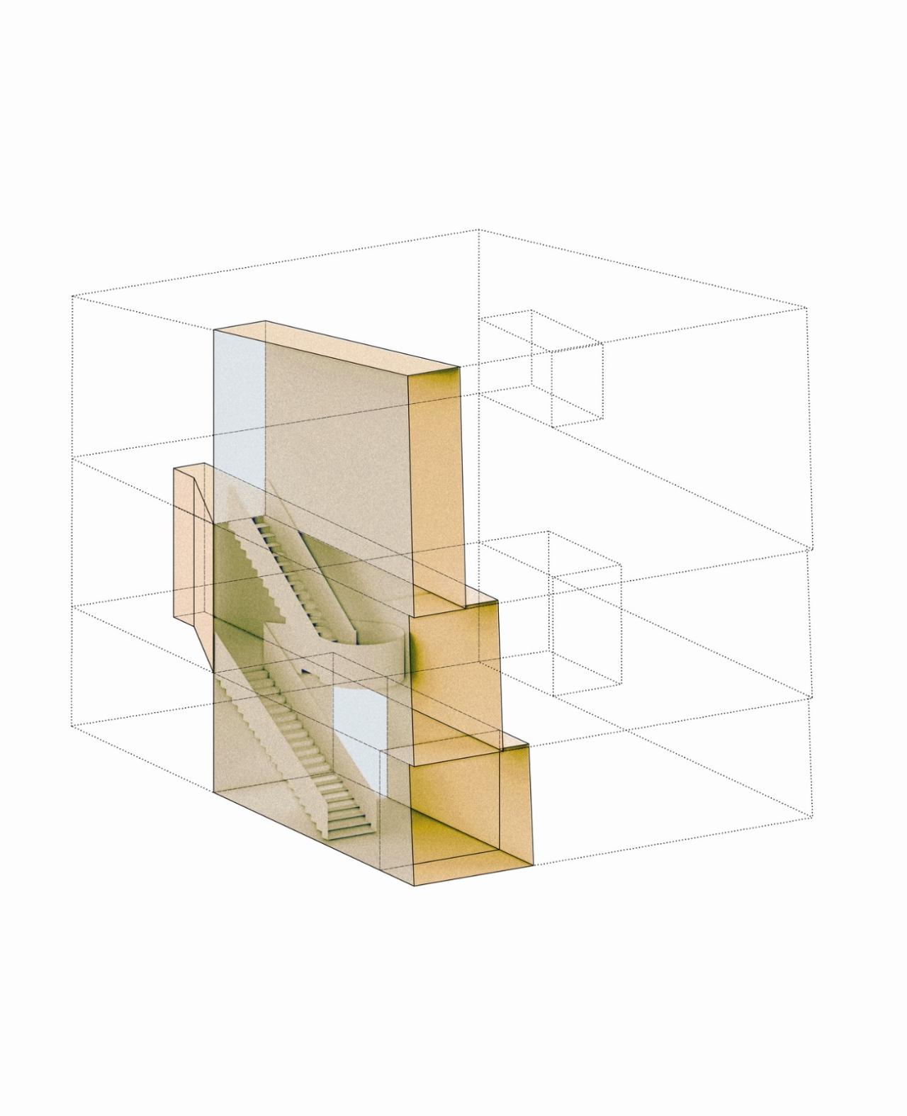 BIM建筑|TAOA 798工作室 / TAOA陶磊建筑