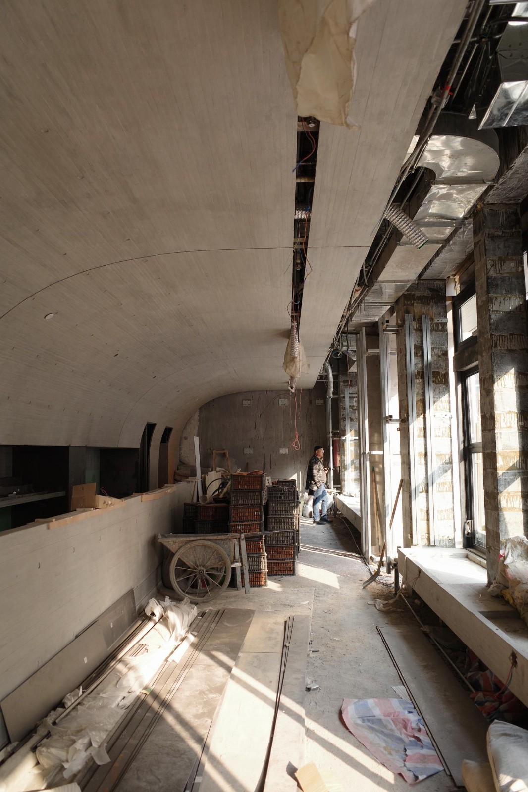 BIM建筑|威士忌酒吧 ：太原壶津威士忌酒吧 / JSPA Design卓汉建筑设计