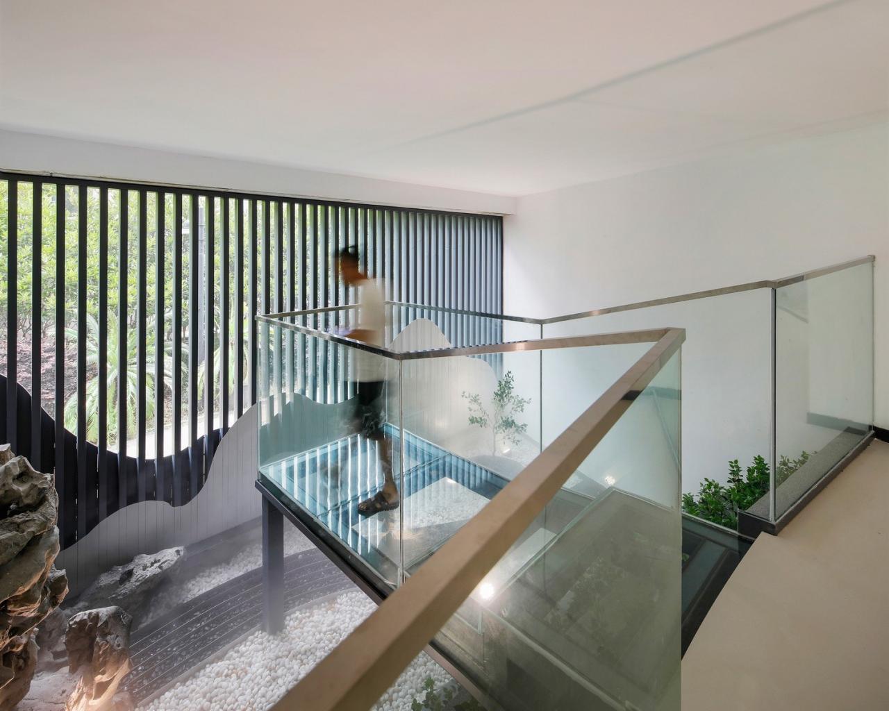 BIM建筑|芽叶的一生：碧螺春茶文化展示馆改造/ 中衡设计