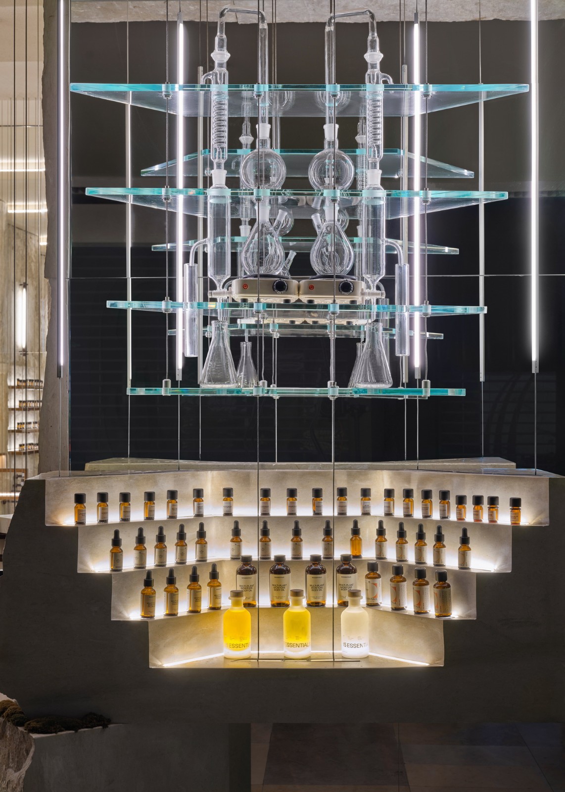 BIM建筑|15 ESSENTIALS十五元素 / dongqi Design栋栖设计