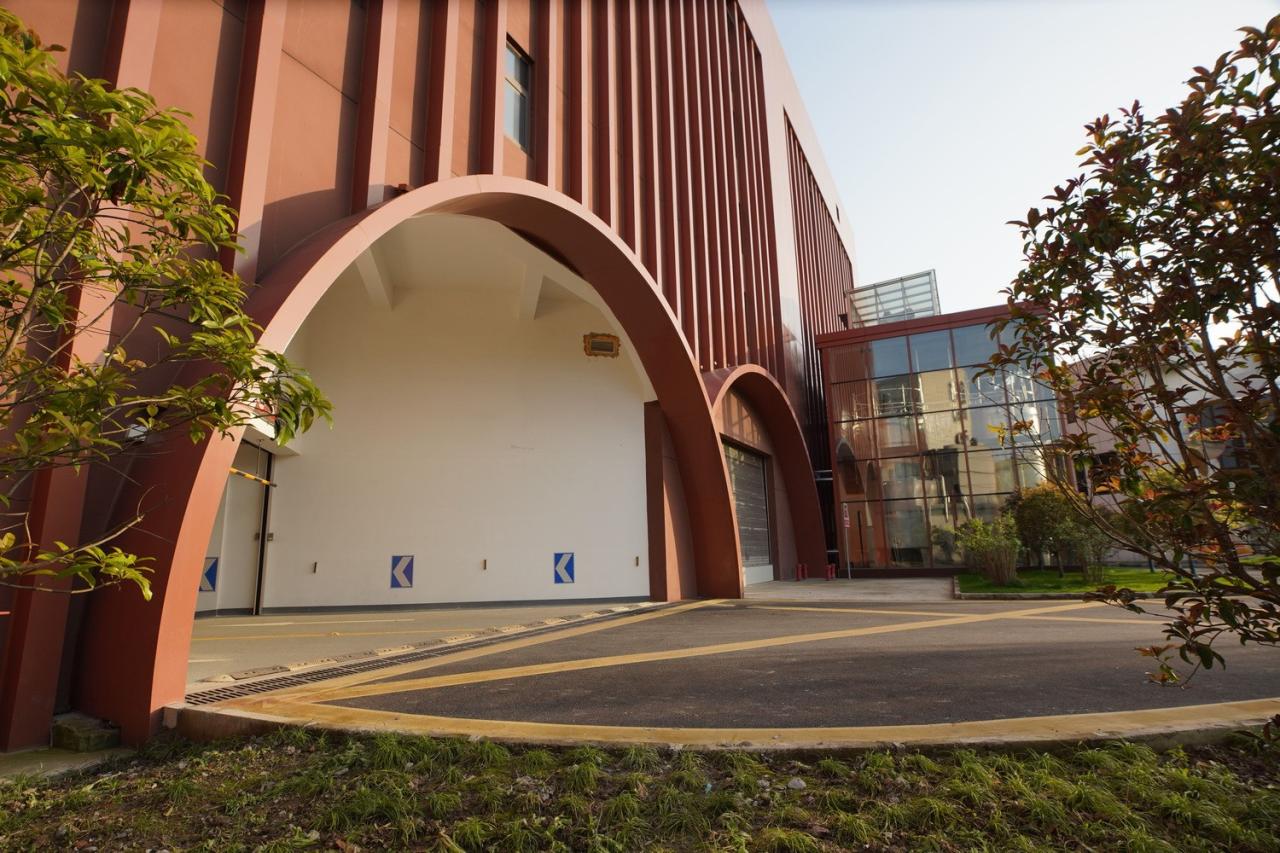 BIM建筑|工业上楼与智造空间：市区工业的精细化城市更新 ——上海百诺巧克力梦工厂·博物馆 / 创霖-泽柏