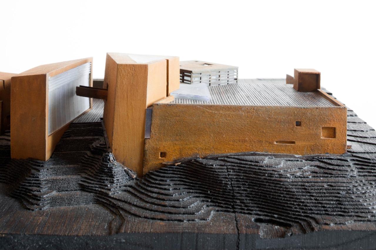 BIM建筑|迪里耶未来艺术中心 / Schiattarella Associati