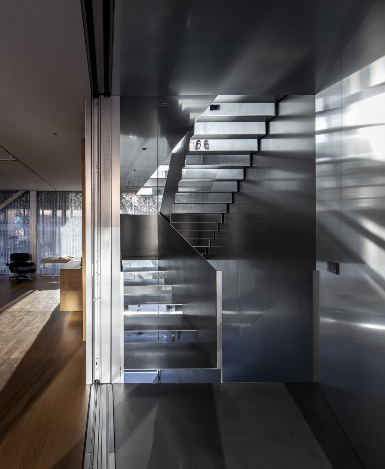 BIM建筑|TAOA 798工作室 / TAOA陶磊建筑