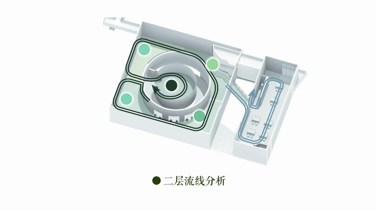 BIM建筑|芽叶的一生：碧螺春茶文化展示馆改造/ 中衡设计