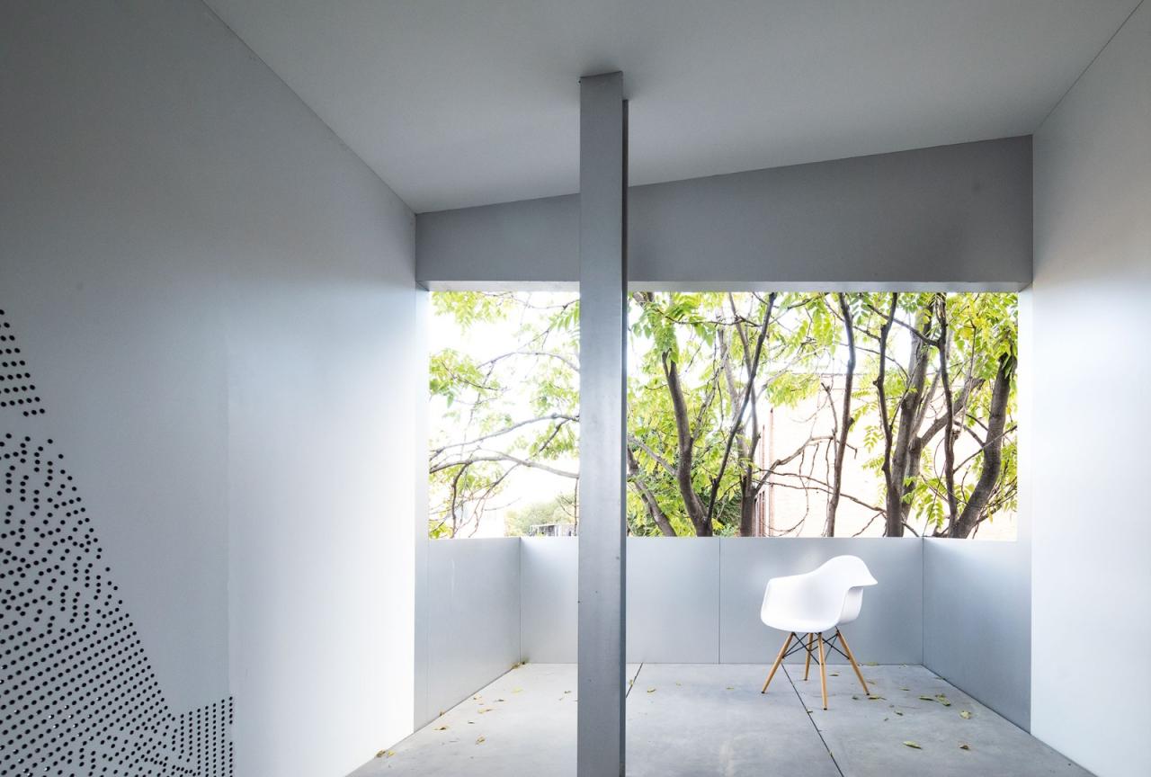 BIM建筑|TAOA 798工作室 / TAOA陶磊建筑