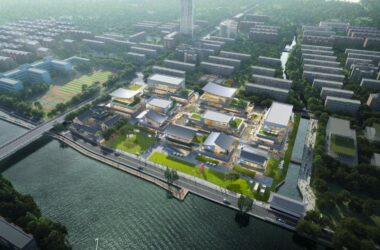 BIM建筑|融汇运河文脉与宋韵风华，共筑嘉兴文商旅融合新地标 / 上海三益-BIM建筑网