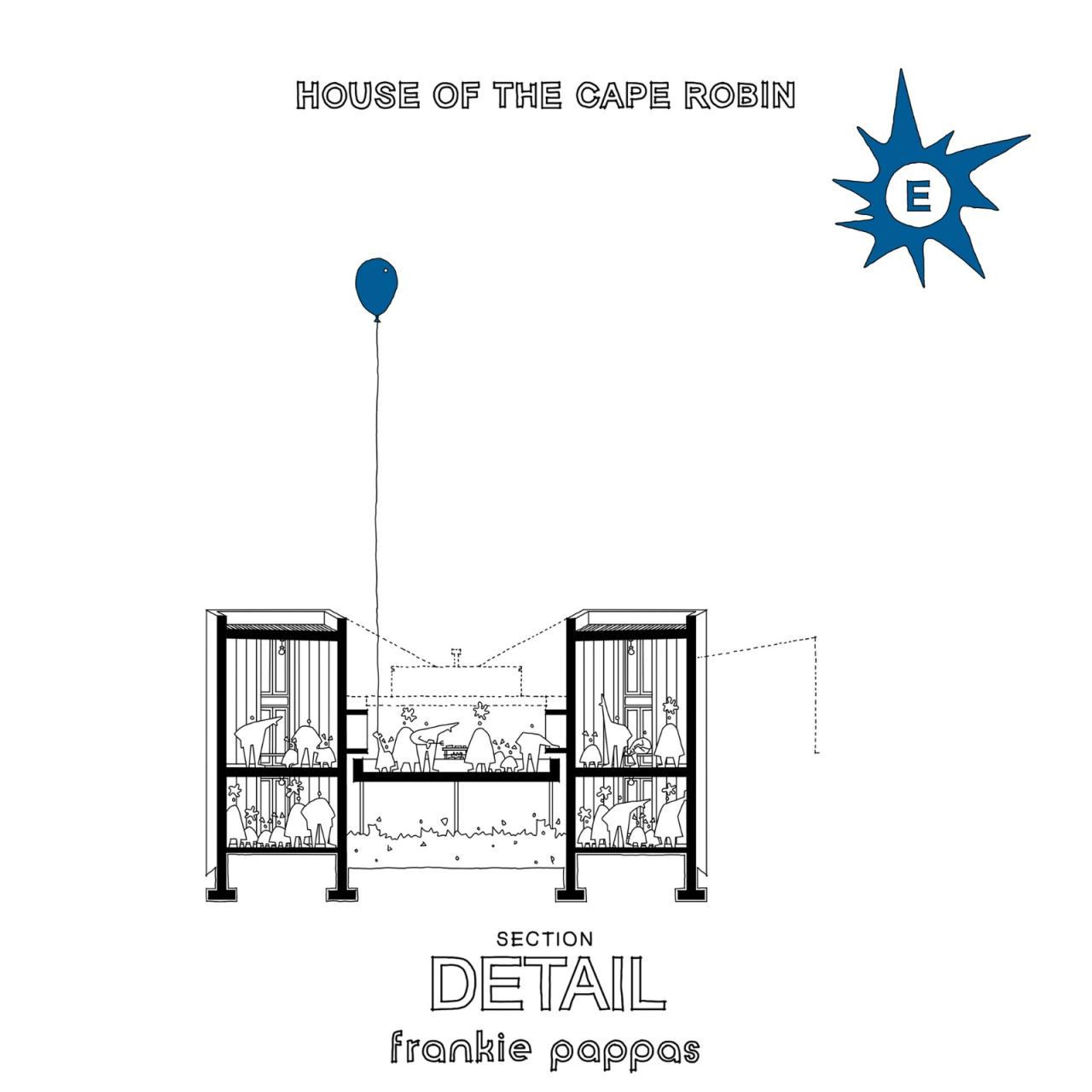 BIM建筑|罗宾角别墅 / Frankie Pappas